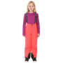 Pantalones de esquí para niños Kilpi Mimas-J Pink