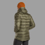 Chaqueta de invierno para hombre Montane Anti Freeze XT Hoodie