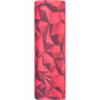 Cuello multiuso Silvini Motivo UA1730 rojo Redblack