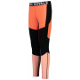 Calzoncillos funcionales de mujer Mons Royale Olympus Legging naranja HighVis