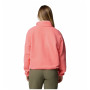 Sudadera de mujer Columbia Helvetia™ II Cropped Half Snap Fleece