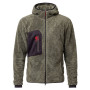 Talla: M / Color: verde/gris