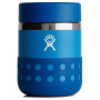 Termo para comida Hydro Flask 12 oz Kids Insulated Food Jar azul LAKE