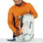 Mochila de senderismo Osprey Talon Velocity 20
