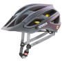 Casco de ciclismo Uvex Unbound Mips violeta Anthracite Plum Mat