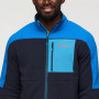 Sudadera de hombre Cotopaxi Abrazo Fleece Full-Zip Jacket