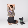 Mallas de mujer Wild Country Session 2 Woman Mid Leggings