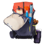 Mochila de senderismo para mujer NEMO Equipment Persist Womens 30L Endless Promise