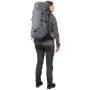 Mochila de senderismo Deuter Aircontact Core 45+10 SL