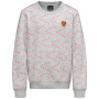 Sudadera para niños Sam73 Emma gris