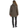 Chaqueta parka de invierno para mujer Didriksons Harriet Wns Parka