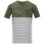 Camiseta de hombre Alpine Pro Miner verde