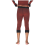 Calzoncillos funcionales de hombre Devold Reverso Merino 3/4 Longs Man