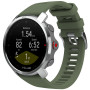 Reloj de pulsera Polar Grit X verde Green