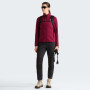 Sudadera funcional de mujer The North Face W Glacier Fleece Jacket