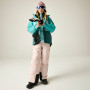 Chaqueta para niños Dare 2b Send It II Jacket TurqMedit