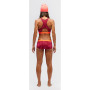 Calzoncillos bóxer funcionales para mujer Salewa Cristallo Warm Amr W Panties