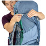 Mochila de senderismo para mujer Osprey Sirrus 44