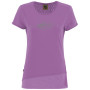 Camiseta de mujer E9 Bonny 2.3 violeta Light Malva