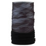 Cuello multiuso Buff Polar rojo/gris Seldun Black