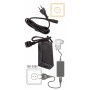 Nevera compresor Yolco GCX47