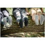Calcetines MOOA Bamboo Active Mid 3-pack