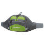 Riñonera Loap Tula verde Green/Gray