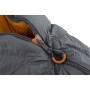 Saco de dormir de plumón Pinguin Magma 630 185 cm