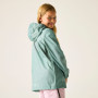 Chaqueta para niños Regatta Kids’ Pack-It Jacket III Ivy Moss