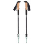 Bastones de senderismo Black Diamond Pursuit Shock Trekking Poles