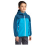 Chaqueta softshell para niños Kilpi Ravio azul blue