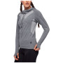 Sudadera funcional de mujer Black Diamond Crux Hoody