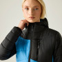 Chaqueta de invierno para mujer Dare 2b Womens Aero Fuse Padded Jacket