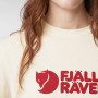 Camiseta de mujer Fjällräven Logo Tee W