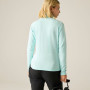Sudadera funcional de mujer Dare 2b Lowline Full Zip Core Stretch