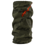 Cuello Dynafit Logo Neck Gaiter verde oscuro winter moss/0910 EXAGON CAMO