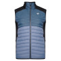 Chaleco de hombre Dare 2b MountaineerIIVest azul OrionGry/Gry