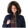 Abrigo de mujer Northfinder Gina