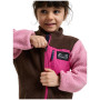 Sudadera para niños Didriksons Anten Kids Fullzip 2 Oyster Pink