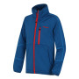 Sudadera para niños Husky ZINEP K azul oscuro