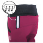 Pantalones softshell para niños Unuo bez zateplení Street