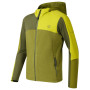 Chaqueta para niños Dare 2b Thriving IV Stretch Midlayer Goldn Cypress