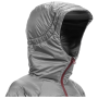 Chaqueta de plumón para mujer Patizon DeLight 100