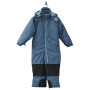 Talla infantil: 122 / Color: azul
