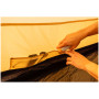 Tienda de campaña de senderismo Coleman Darwin Summer 4 Plus