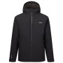 Chaqueta de invierno para hombre Regatta Maltrek negro Black