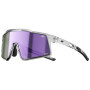 Gafas de sol para niños 3F Spring gris/violeta grey/purple