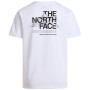 Camiseta de hombre The North Face M Mountain Sketch Regular Short Sleeve