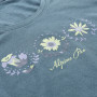 Camiseta funcional de mujer Alpine Pro Sassa