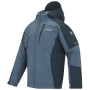 Chaqueta para niños Regatta Junior Calderdale III ChnaBl/NgSky